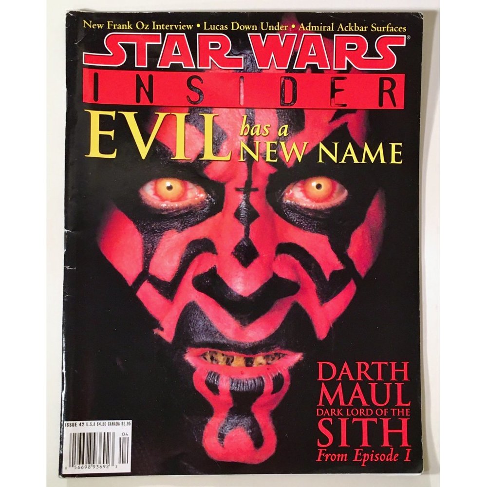 Star Wars 5 Magazines from 1998-1999 - Picture 2 of 6